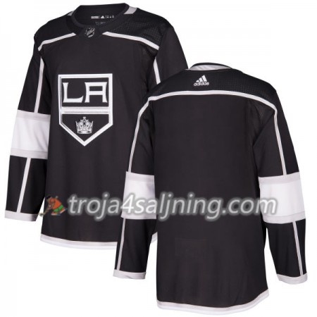 Los Angeles Kings tröja Blank Adidas 2017-2018 Svart Authentic - NHL Tröjor Herr